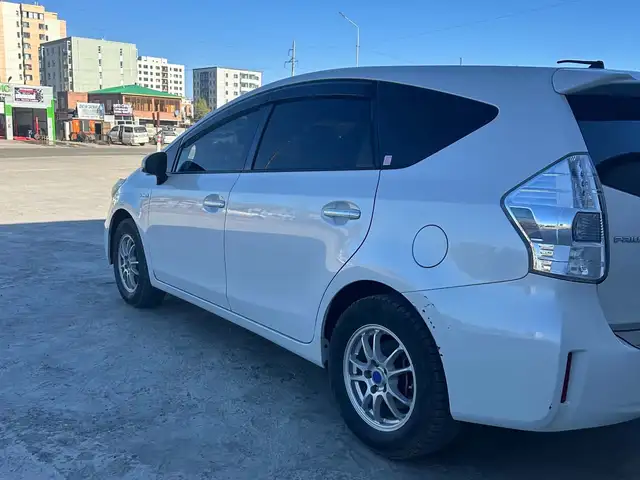 Toyota Prius 40