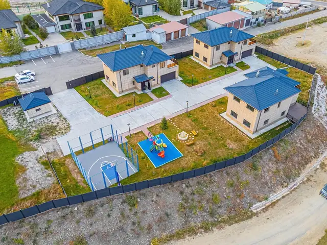 Sky resort-ийн хажууд 218 м² single house, Улаанбаатар — Баянзүрх — Амгалан