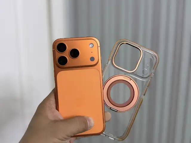 Apple iPhone 17 Pro, 256 gb, Улаанбаатар — Баянгол — УБ палас