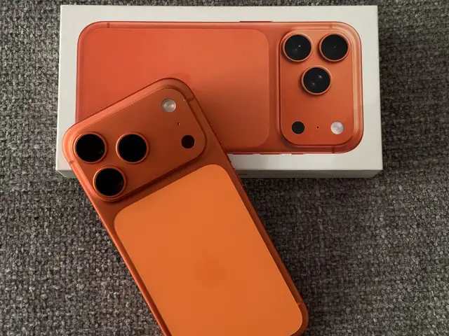 Apple iPhone 17 Pro, 256 gb, Улаанбаатар — Хан-Уул — Зайсан