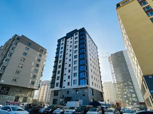Халдвартын эцсийн буудал 2 өрөө, Улаанбаатар — Баянзүрх — Халдвартын эмнэлэг