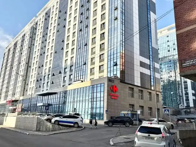 Худ 19-р хороо саруул шилтгээн хотхонд 2 өрөө 54.9мкв байр, Улаанбаатар — Хан-Уул — 19-р хороо