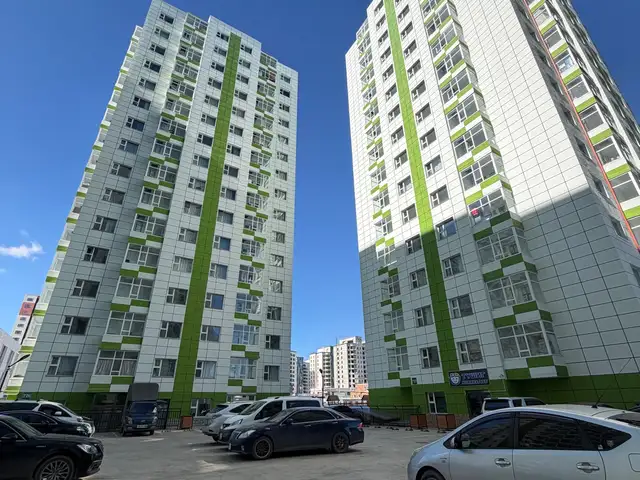 Дөлгөөн нуур new residence нийв ресиденс хотхонд 3 өрөө 67мкв, Улаанбаатар — Сүхбаатар — Дөлгөөн нуур