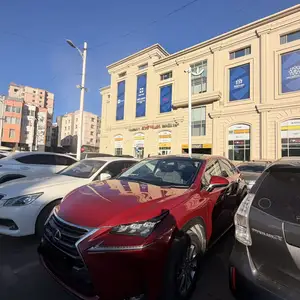 Lexus NX