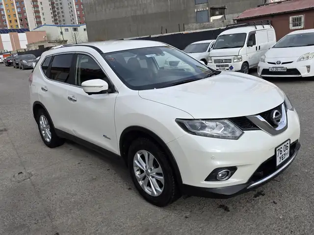 Nissan X-Trail