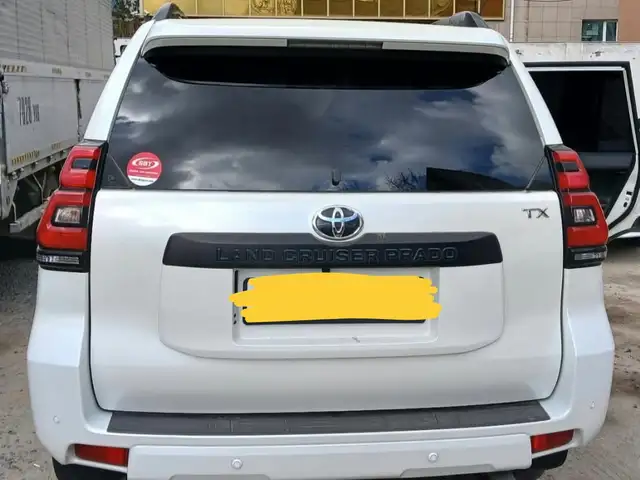 Toyota Land cruiser Prado 150