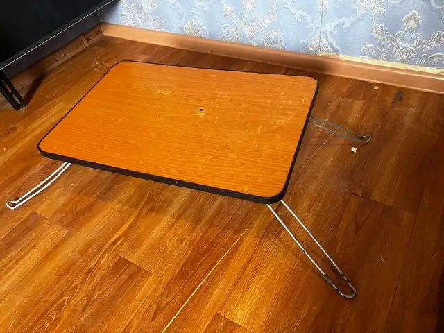 Эвхэгддэг ширээ, Улаанбаатар — Баянзүрх — Офицер