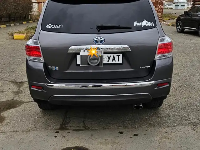 Toyota Highlander