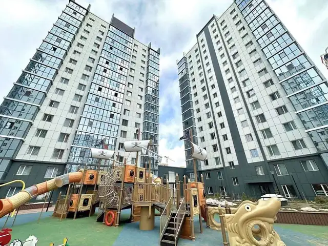 Yarmag, green garden residence 2 uruu 49mkv, Улаанбаатар — Хан-Уул — Нүхтийн ам