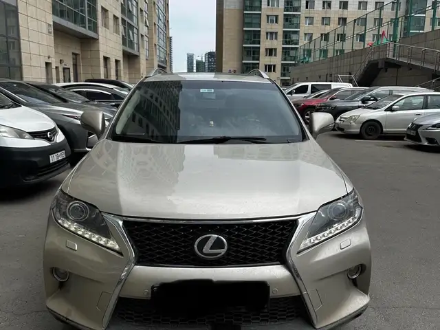 Lexus RX 350