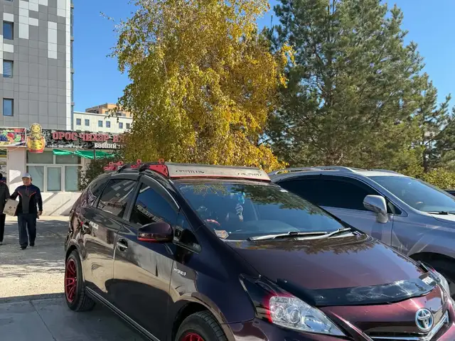 Toyota Prius 41