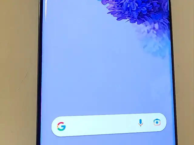 Samsung galaxy s20, Улаанбаатар — Баянзүрх — 25-р хороо