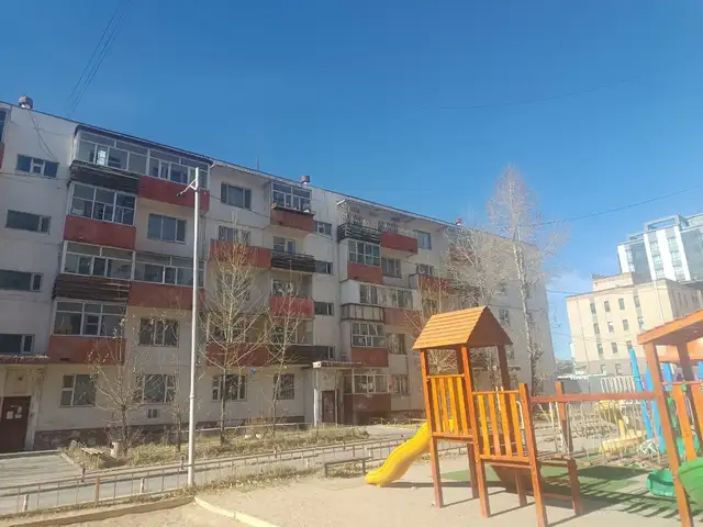 Баянзүрх 16-р хороо aрктай 1 өрөө 18m2 байр., Улаанбаатар — Баянзүрх — 16-р хороо