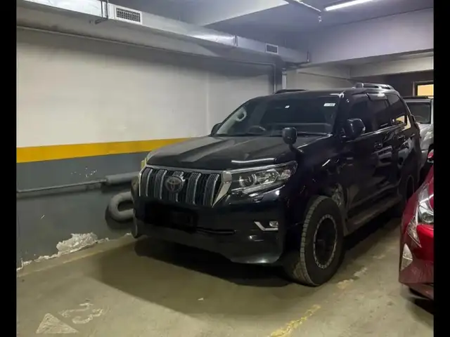 Toyota Land cruiser Prado 150