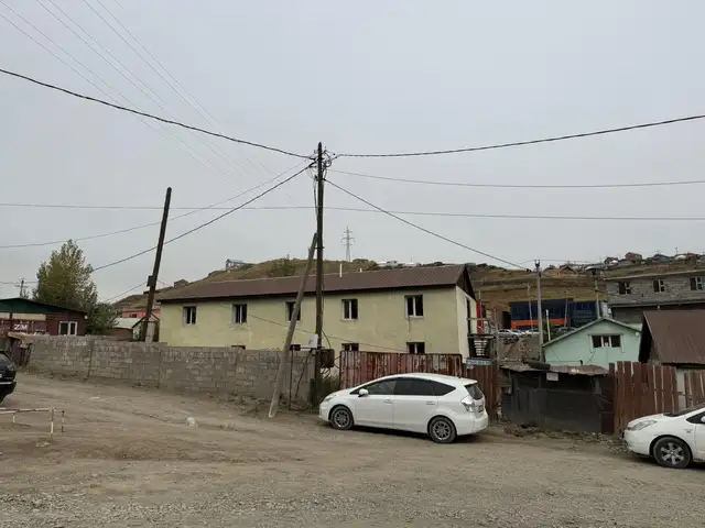 Зурагтын эцсийн буудлын баруун талд зам дагуу байрлалтай 456м.кв газар, Улаанбаатар — Баянгол — 11-р хороо