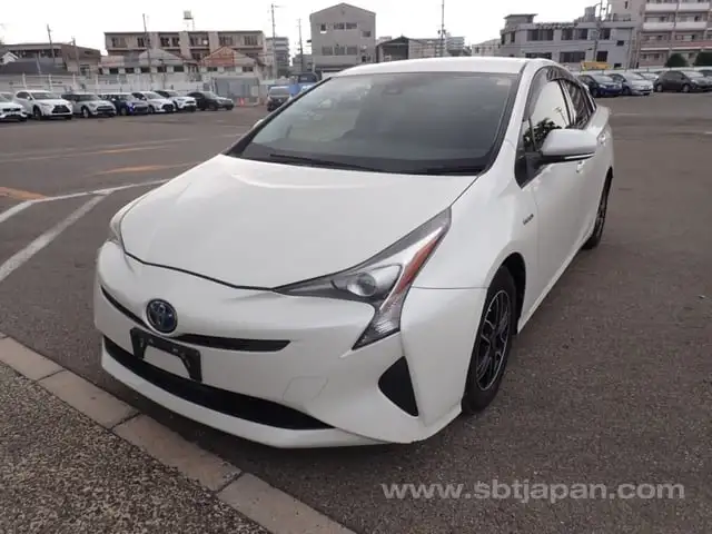 Toyota Prius 50