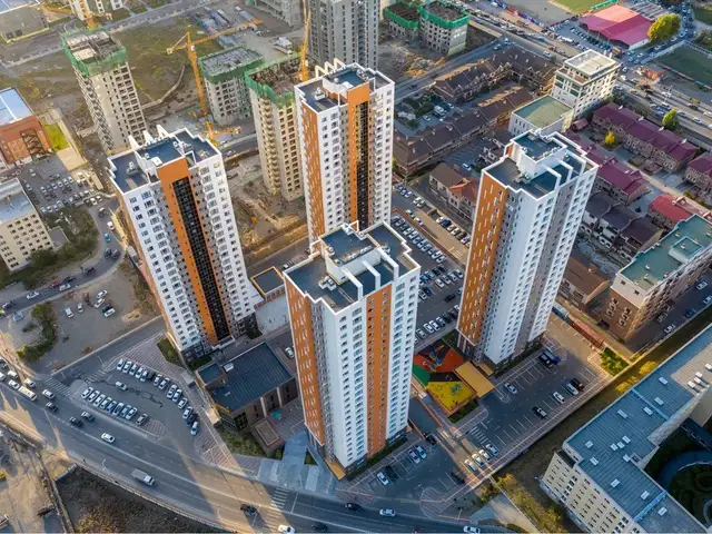 Academy 1 79.97мкв 3 өрөө орон сууц, Улаанбаатар — Хан-Уул — 18-р хороо