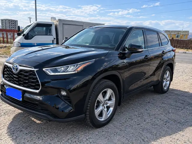 Toyota Kluger