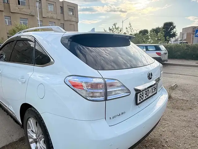 Lexus RX 450