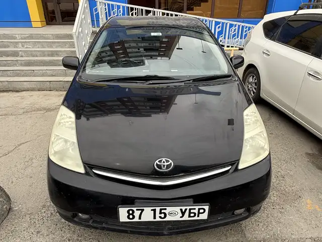 Toyota Prius 20