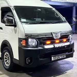 Toyota hiace 14 хүний суудалтай, Улаанбаатар — Сонгинохайрхан — 11-р хороо