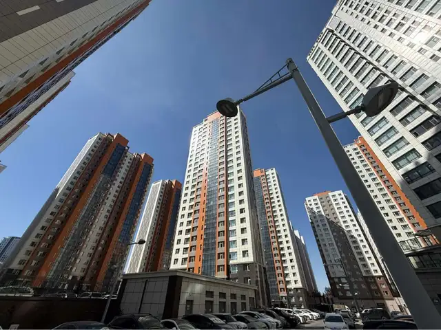 Худ, хүннү 2222-н 2-р ээлжинд 55.04мкв 2 өрөө байр, Улаанбаатар — Хан-Уул — Хүннү