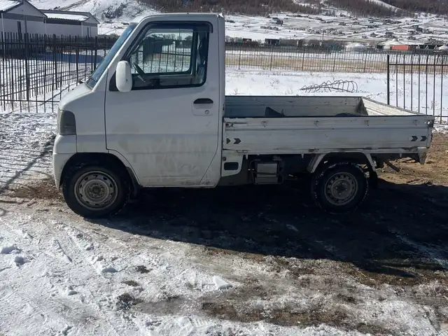 Mitsubishi Тэвштэй, 2001, Улаанбаатар — Баянзүрх — 20-р хороо