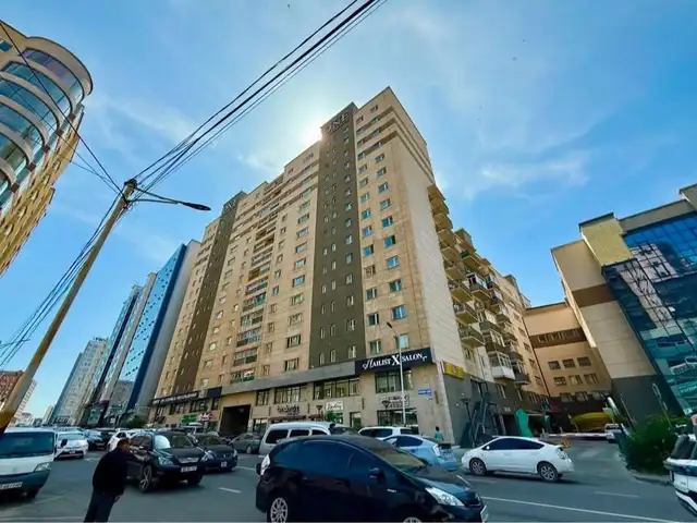 Хотын төвд the one residence 2 өрөө 68мкв, Улаанбаатар — Баянзүрх — 25-р хороо