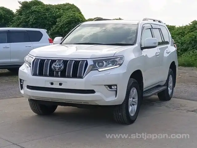 Toyota Land cruiser Prado 150