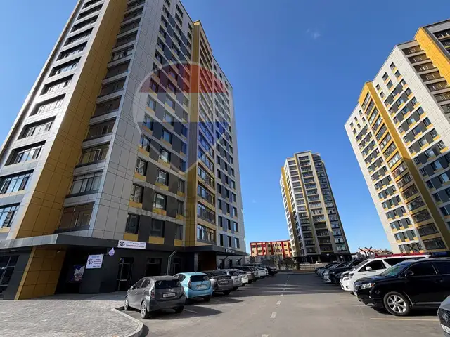 Нисэх active гарден 3өрөө 66,61м2 байр, Улаанбаатар — Хан-Уул — 25-р хороо