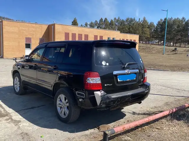 Toyota Kluger