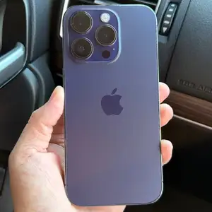 Apple iPhone 14 Pro, 128 gb, Deep purple, Улаанбаатар — Баянгол — 12-р хороо
