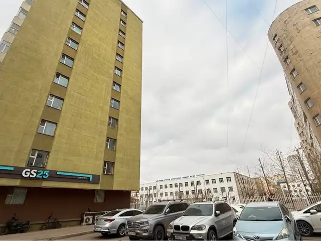 Бгд, 10-р хороололд номингийн ард 80а байранд 66.06мкв 3 өрөө байр, Улаанбаатар — Баянгол — 10-р хороолол