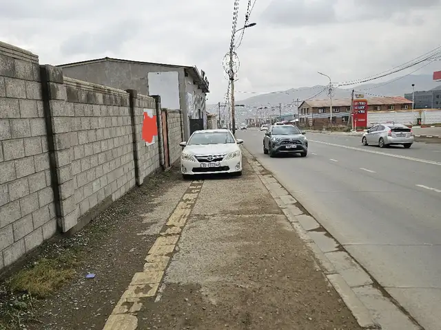 Жанцанд төв зам дагуу бизнес, карго газар, Улаанбаатар — Сонгинохайрхан — Баянхошуу