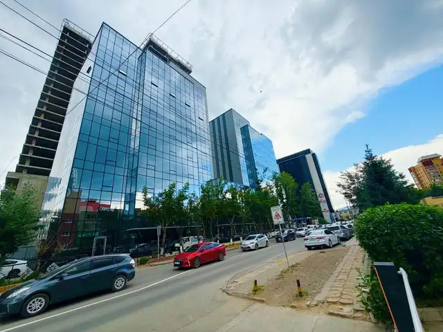 Хотын төвд mega centro шинэ 3 өрөө 120мкв, Улаанбаатар — Сүхбаатар — 3-р хороо