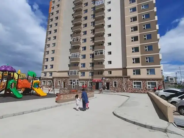 Баганат өргөө 27мкв 1 өрөө байр, Улаанбаатар — Баянзүрх — 8-р хороо