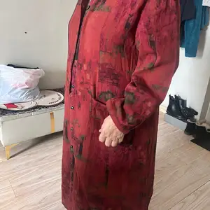 Зуны нимгэн даавуун цув, Улаанбаатар — Хан-Уул — Буянт Ухаа хороолол