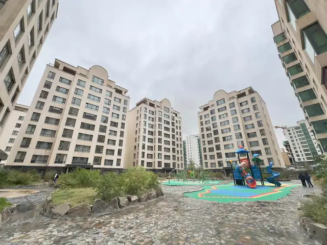Яармагийн new garden хотхонд 139.36м2 4 өрөө орон сууц, Улаанбаатар — Хан-Уул — 4-р хороо