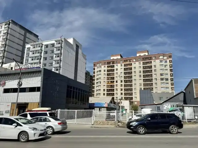 Бзд бхис ард 2 өрөө байр 55.7мкв, Улаанбаатар — Баянзүрх — Цайз