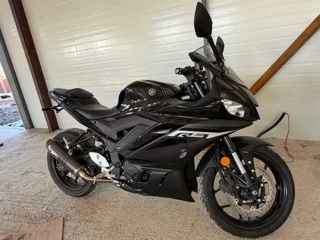 Yamaha r3, Улаанбаатар — Баянзүрх — 1-р хороо