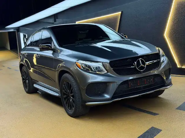 Mercedes-Benz CL-Class