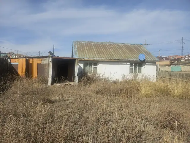 Схд хашаа байшин, Улаанбаатар — Сонгинохайрхан — Толгойт