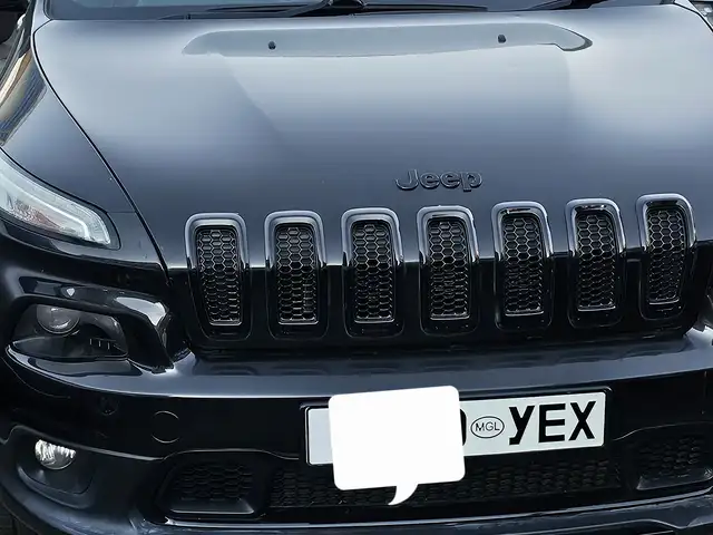Jeep Cherokee