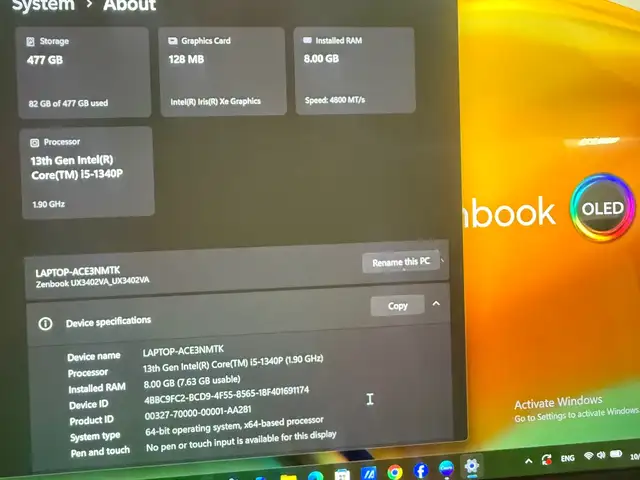 Asus 14'', Улаанбаатар — Сонгинохайрхан — 21-р хороолол