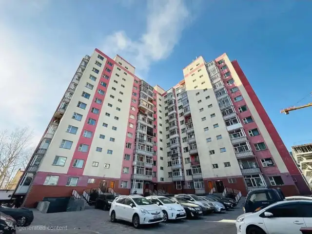 ХУД, Мишээл экспо баруун талд 55.35мкв 2 өрөө орон сууц, Улаанбаатар — Хан-Уул — Мишээл