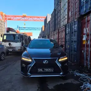 Lexus RX 200t