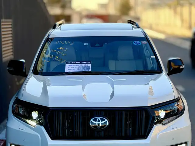 Toyota Land cruiser Prado 150