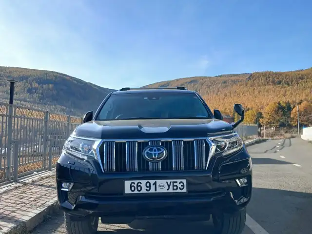 Toyota Land cruiser Prado 150