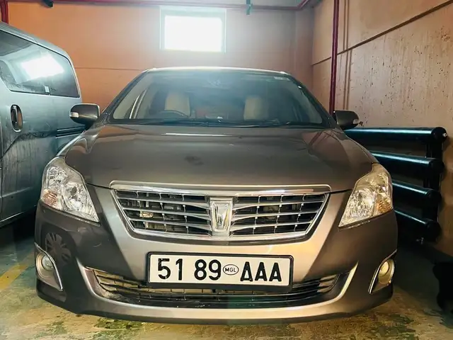 Toyota Premio