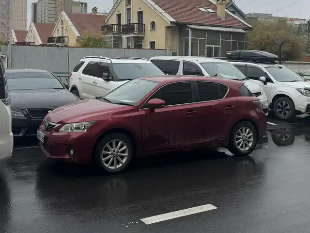 Lexus CT